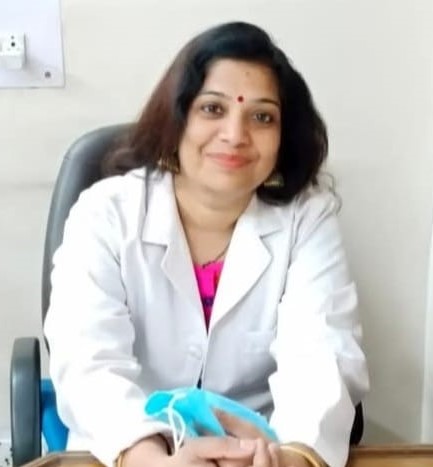Dr. Upma Sharma